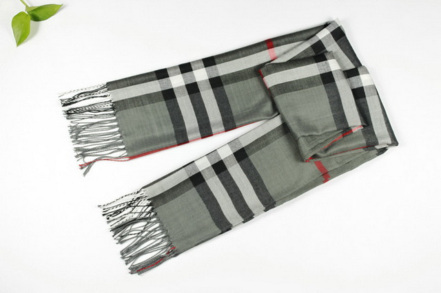 Burberry brand scarf 80